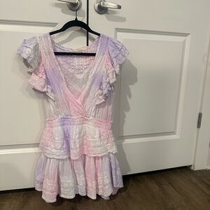 LOVE SHACK FANCY DRESS WOMENS